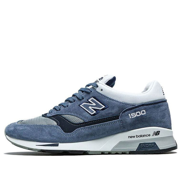 

Кроссовки 1500 сделано в Англии New Balance, синий