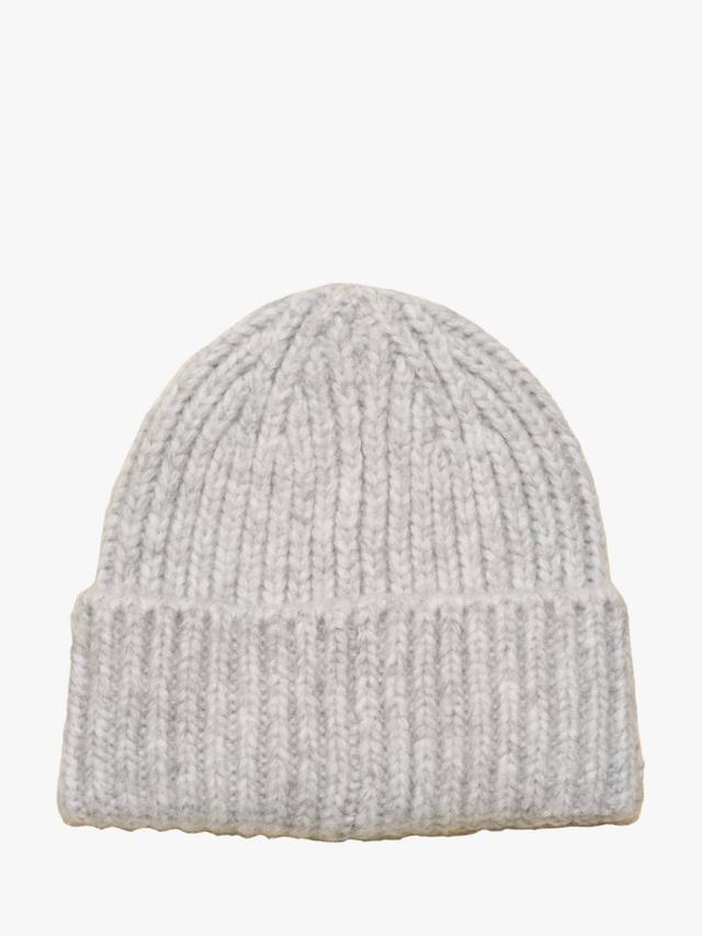 

Вязаная шапка-бини Joules, Grey