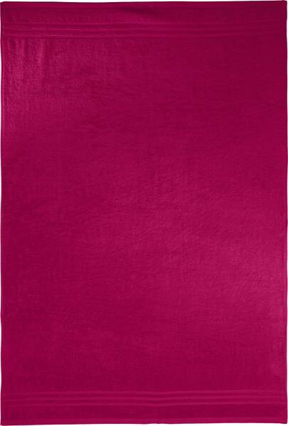 

Банное полотенце REDBEST 122715, 100x1x150 см цвет fuchsia