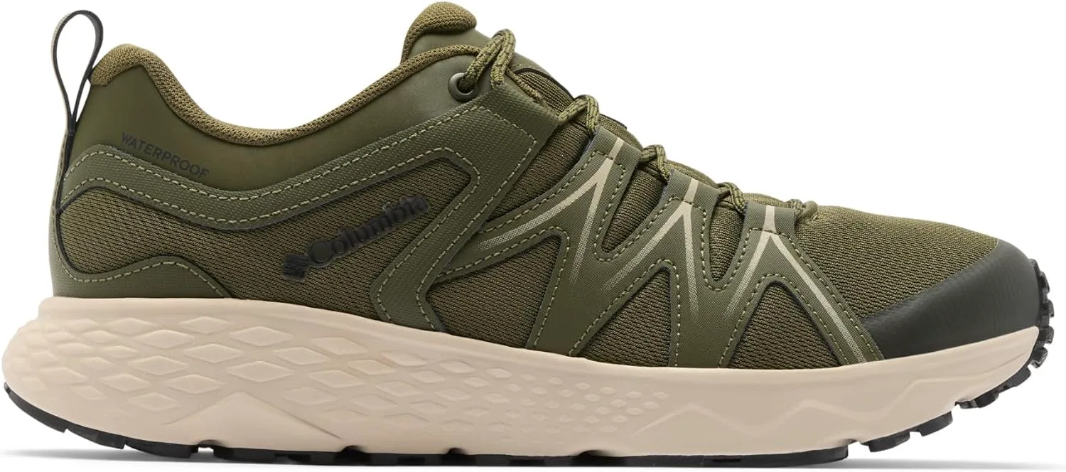 Мужские кроссовки Columbia Strata Trail Low