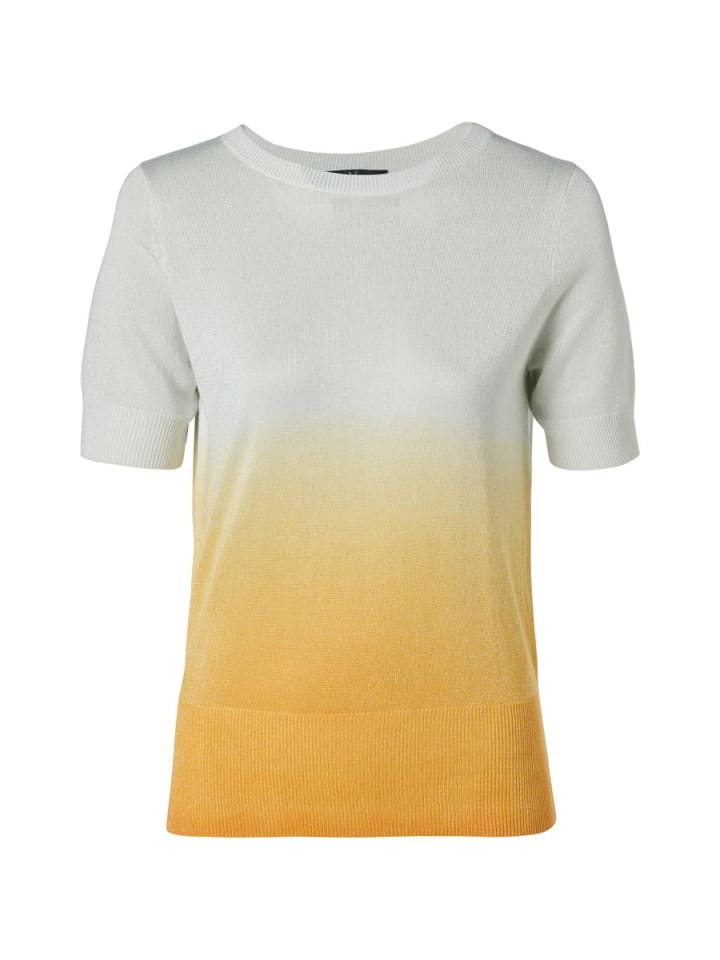 

Футболка Mart Visser, цвет corbyn top offwhite/warm yellow