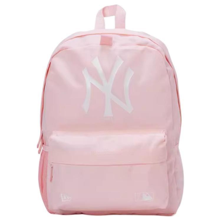 

New Era Тканевый рюкзак среднего размера унисекс розовый, Pink