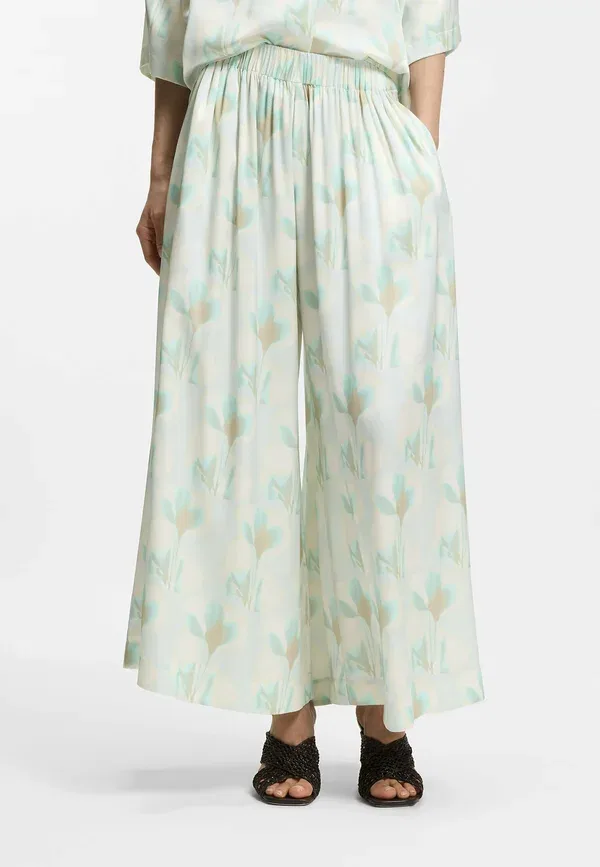 Брюки Talini Boss, модель patterned seventeen, цвет с узором