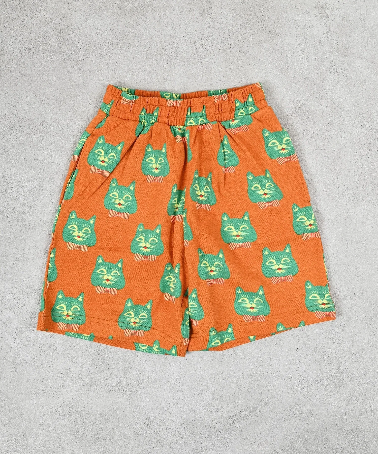 Брюки-полубрюки Sogara Mini Back Wide Tuck Markey'S, Orange PT