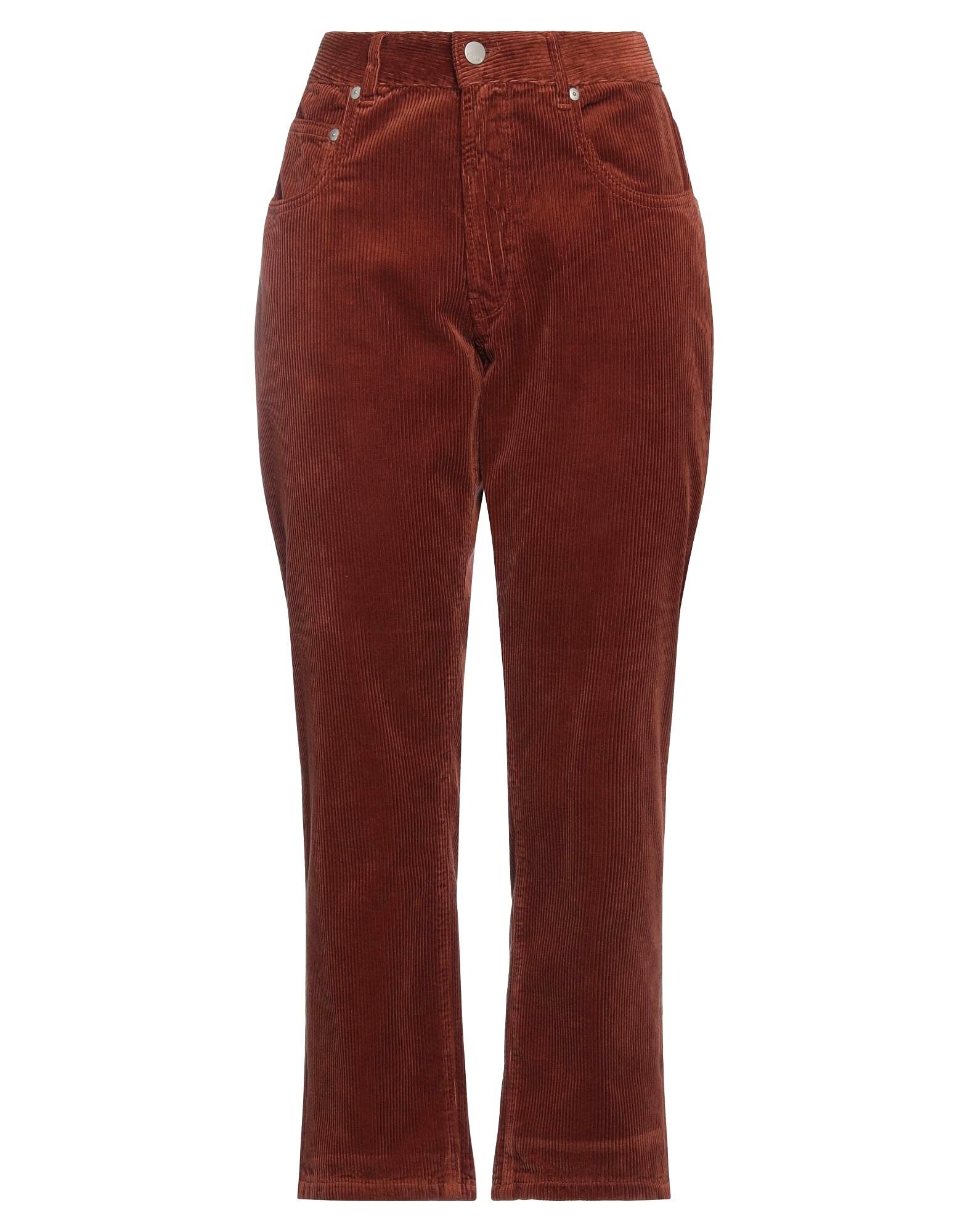 

Брюки Aspesi, коричневый