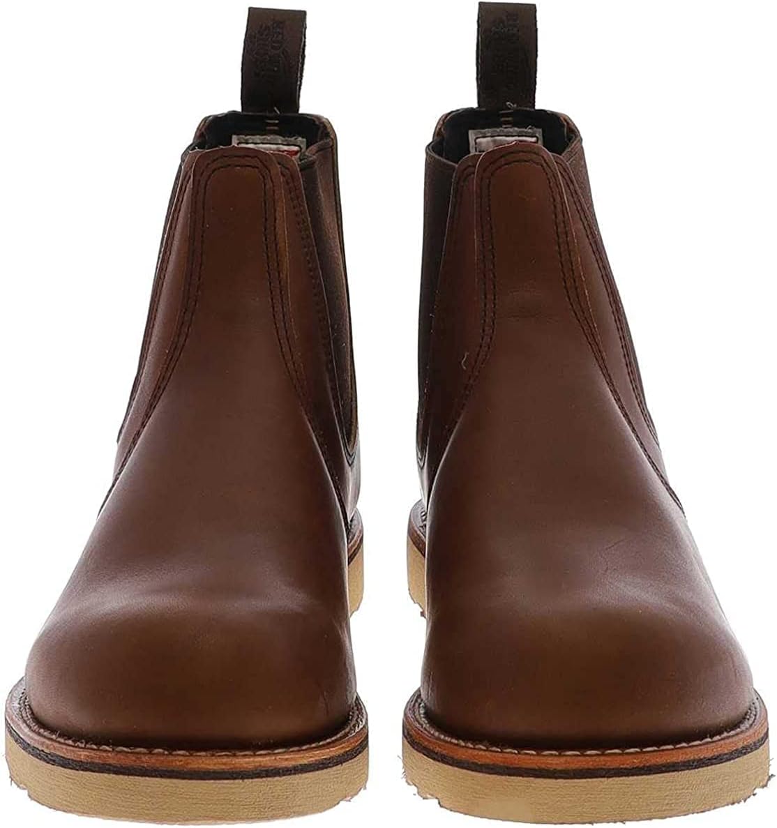 Мужские кожаные ботинки Red Wing Classic Chelsea высотой 6 дюймов — фото 4