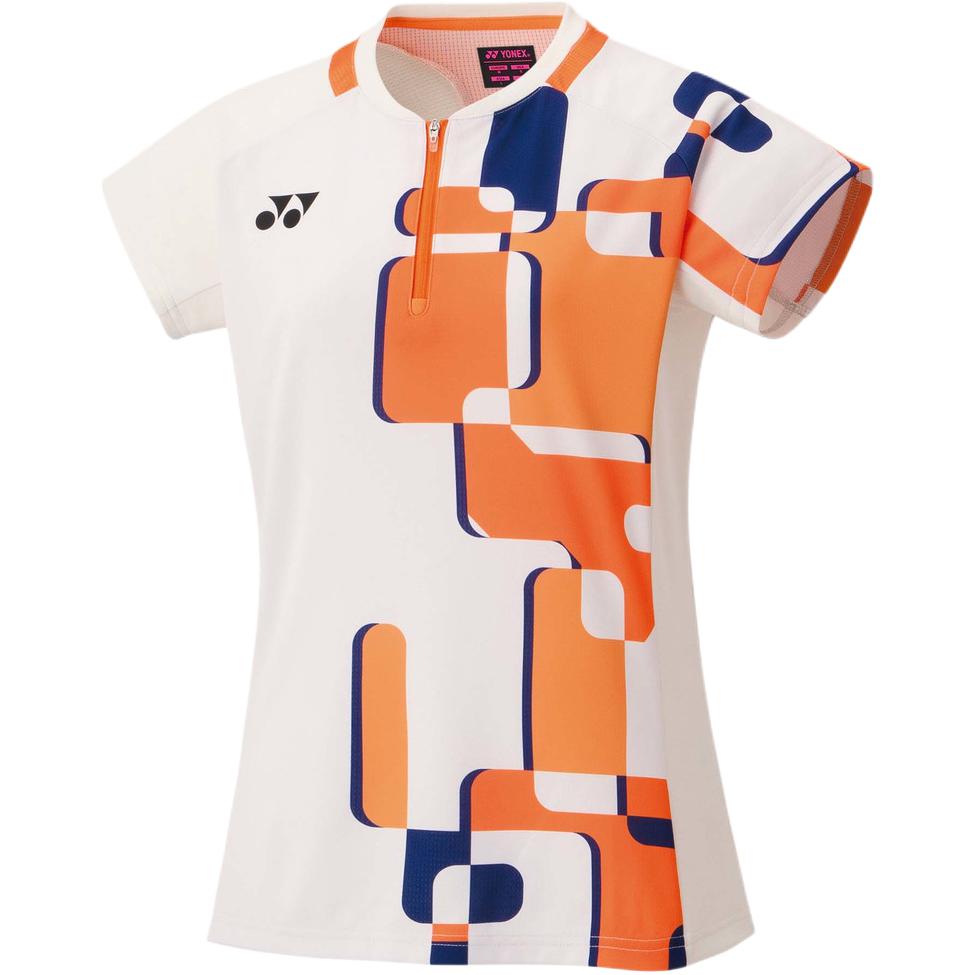 

Футболка с рукавом реглан женская YONEX, Ecru, Бежевый, Футболка с рукавом реглан женская YONEX, Ecru