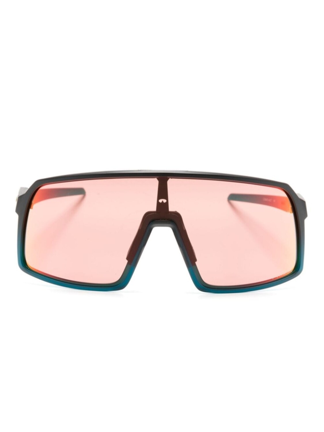 

Oakley солнцезащитные очки-маска Sutro, синий