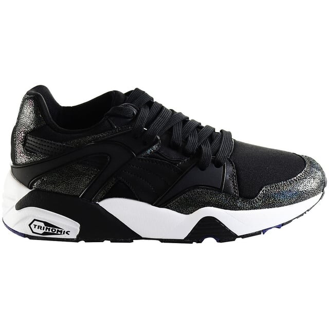 Черные летние женские кроссовки Blaze Deep Puma, черный