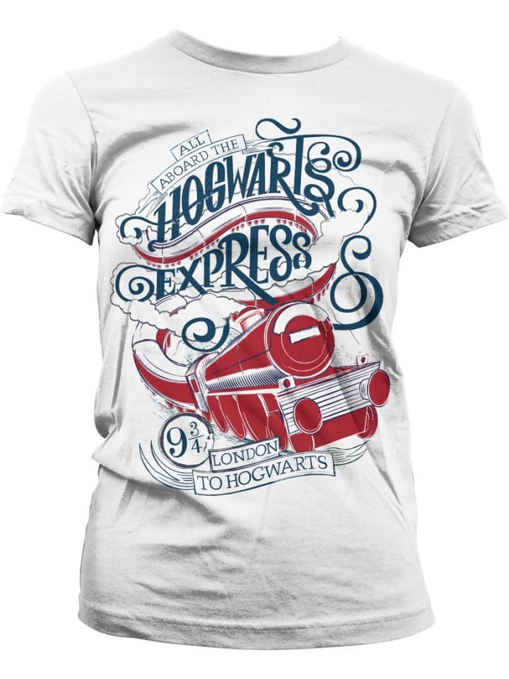 

Футболка Harry Potter, белый