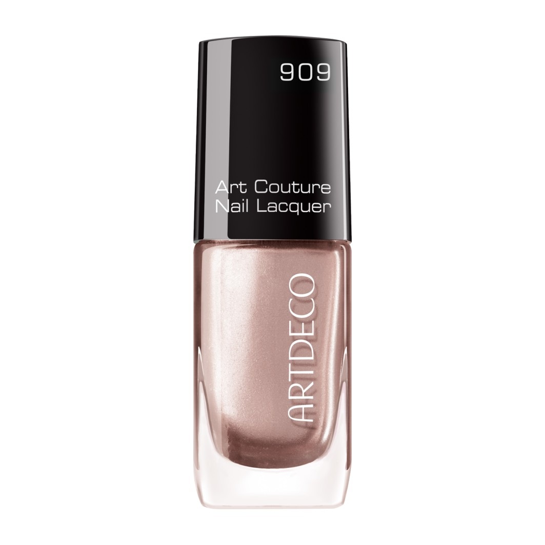 

Лак для ногтей goddess of the sun art couture nail lacquer Artdeco, 909 - rose seduisant, объем 10 мл