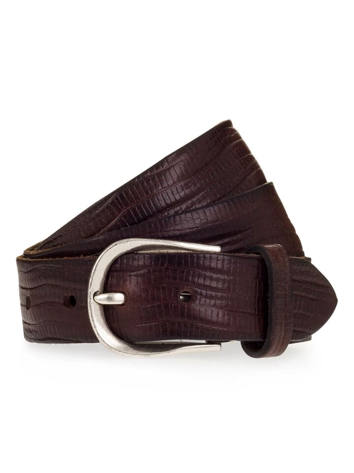 

Ремень b.belt Gürtel Leder, темно-коричневый