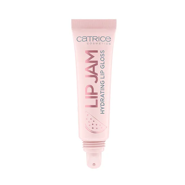 

Увлажняющий блеск для губ Lip Jam Hydrating Lip Gloss Catrice, цвет rosa