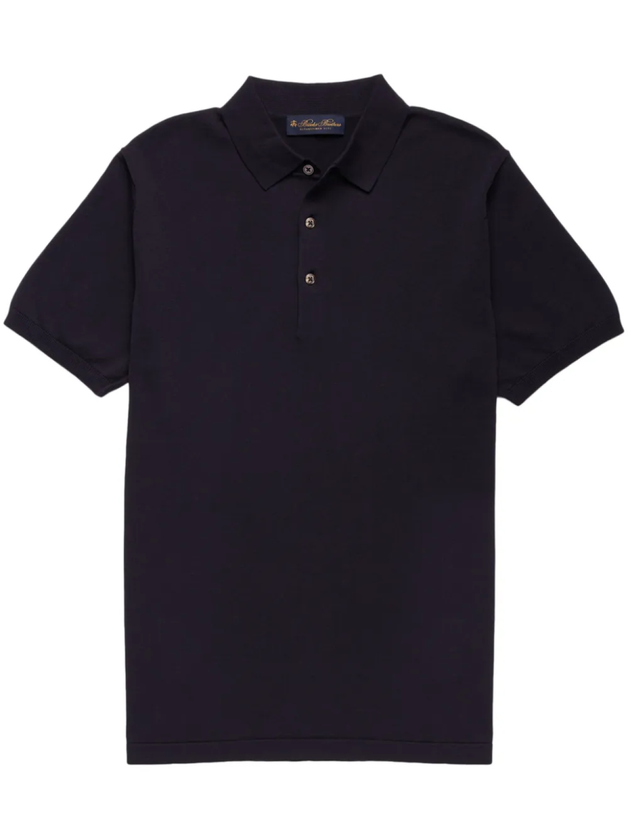 

Рубашка поло Brooks Brothers, синий