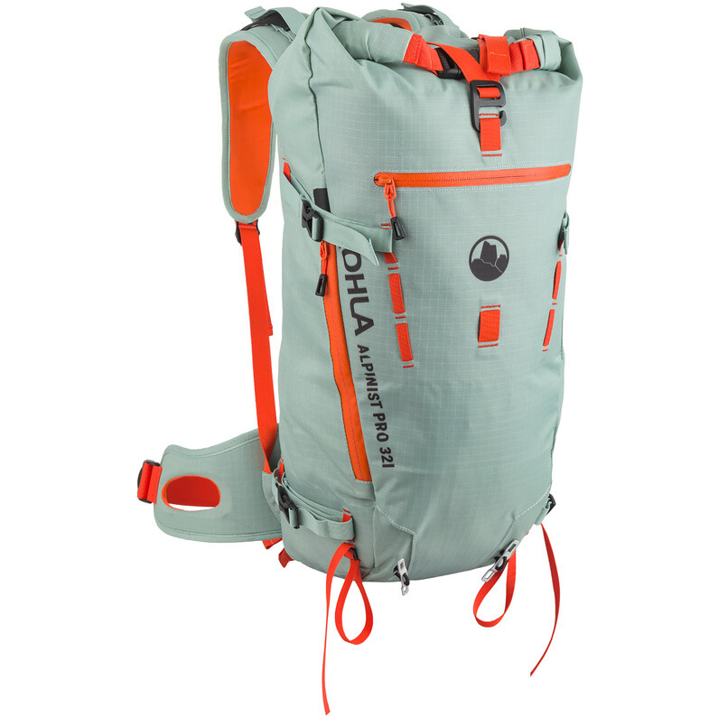 

Рюкзак Alpinist Pro 32 Kohla, серый