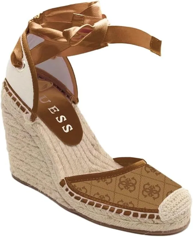 Кроссовки GUESS Shoe FLGRAD-FAL04, Beibr Beige Brown