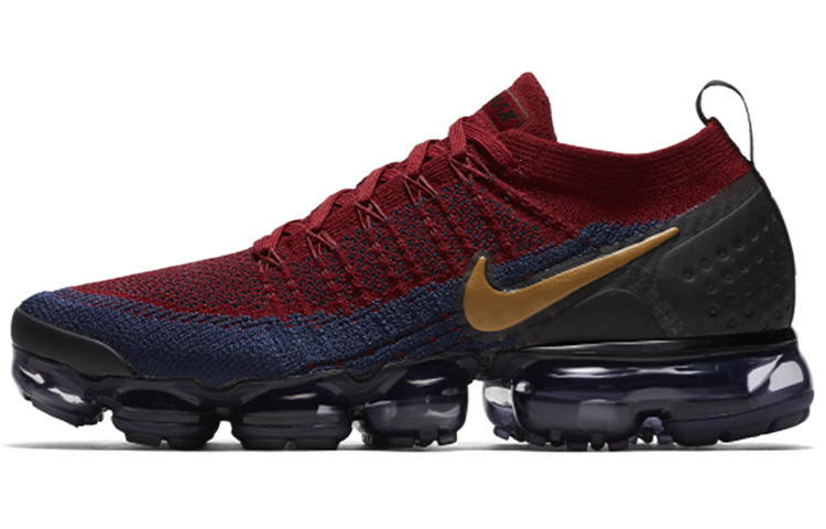 

Кроссовки унисекс Nike VaporMax Flyknit 2