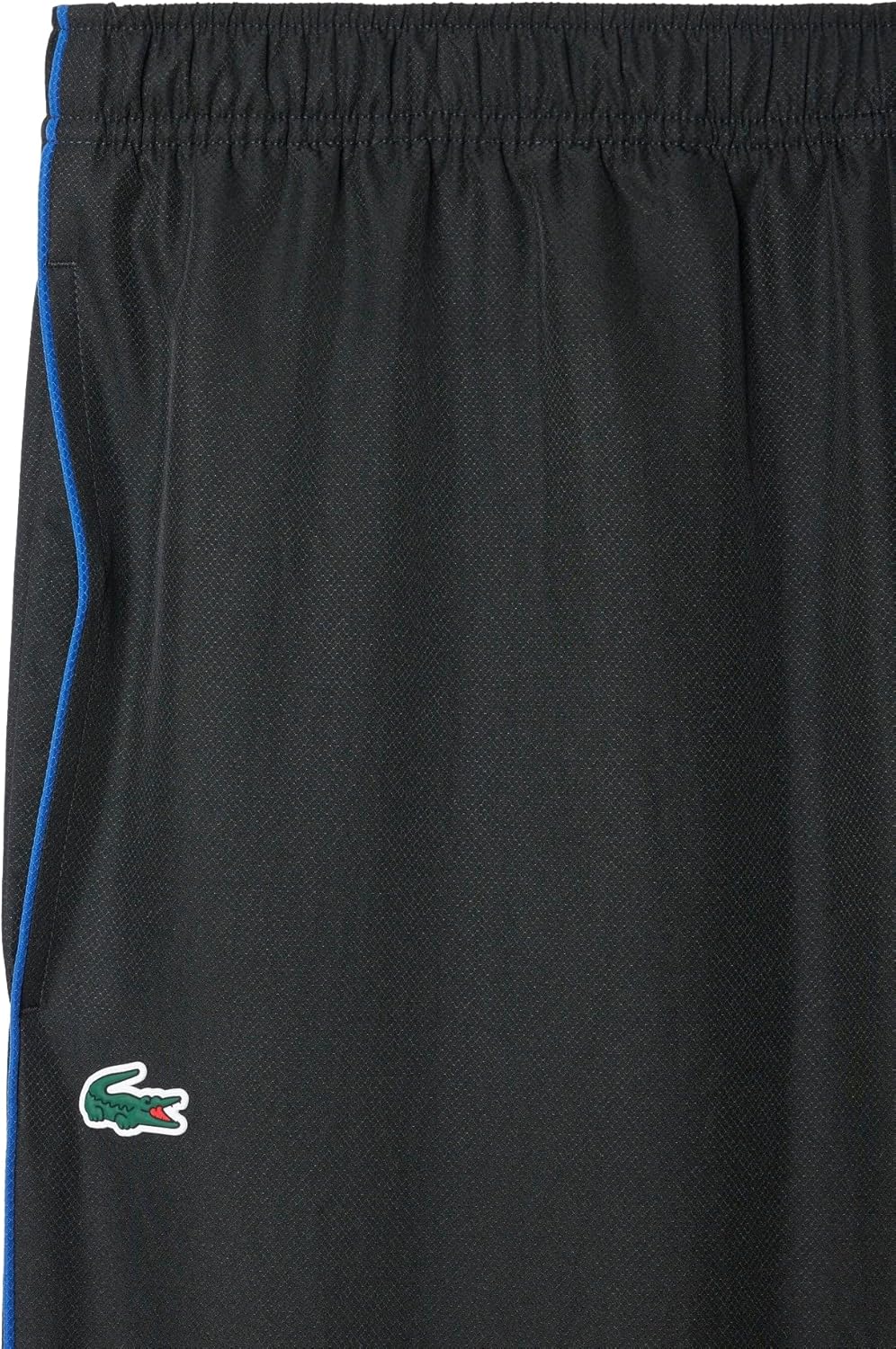 Брюки Lacoste, спортивные для тенниса, черные — фото 2