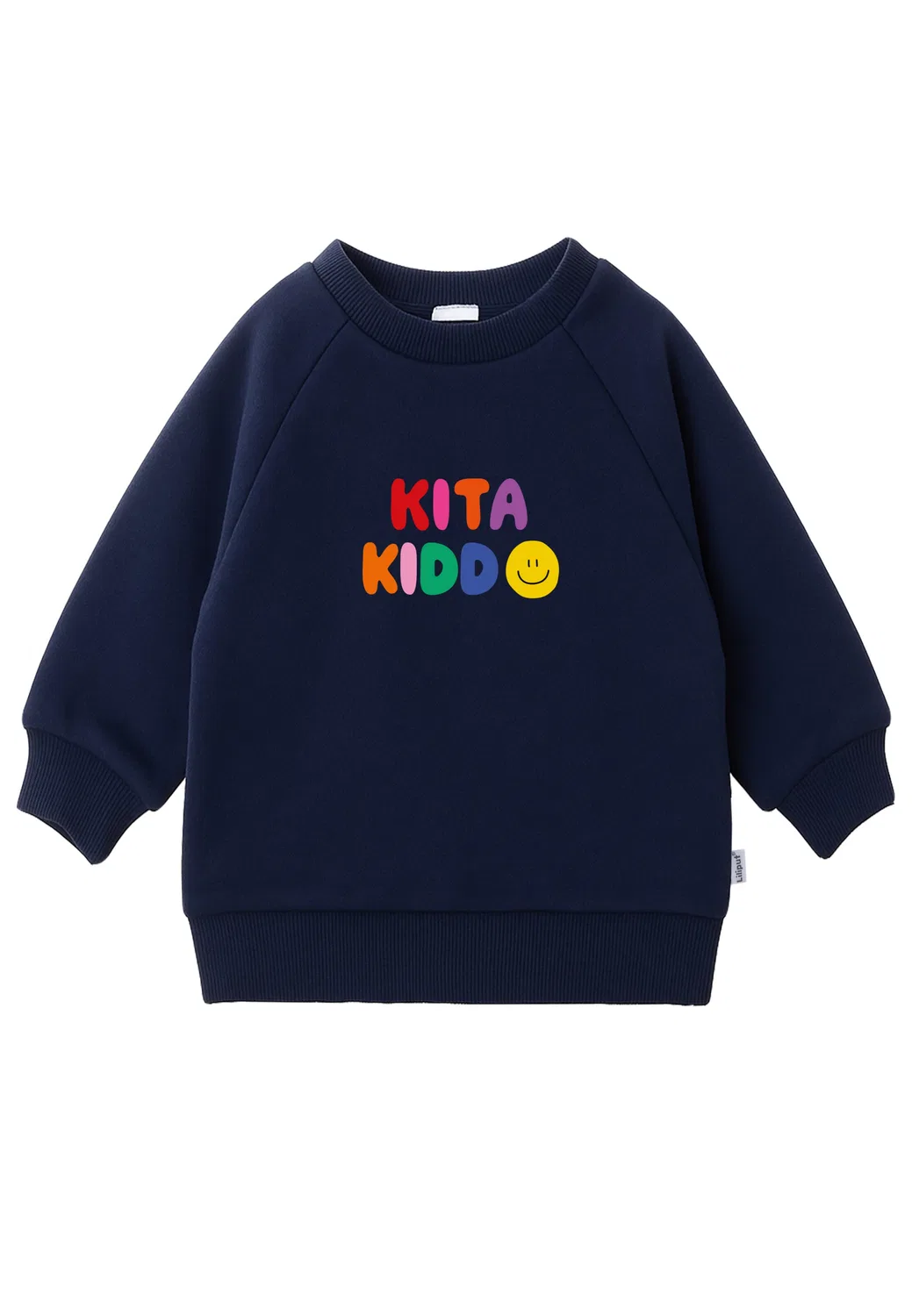 Толстовка 'Kita Kiddo' Liliput, Dark Blue