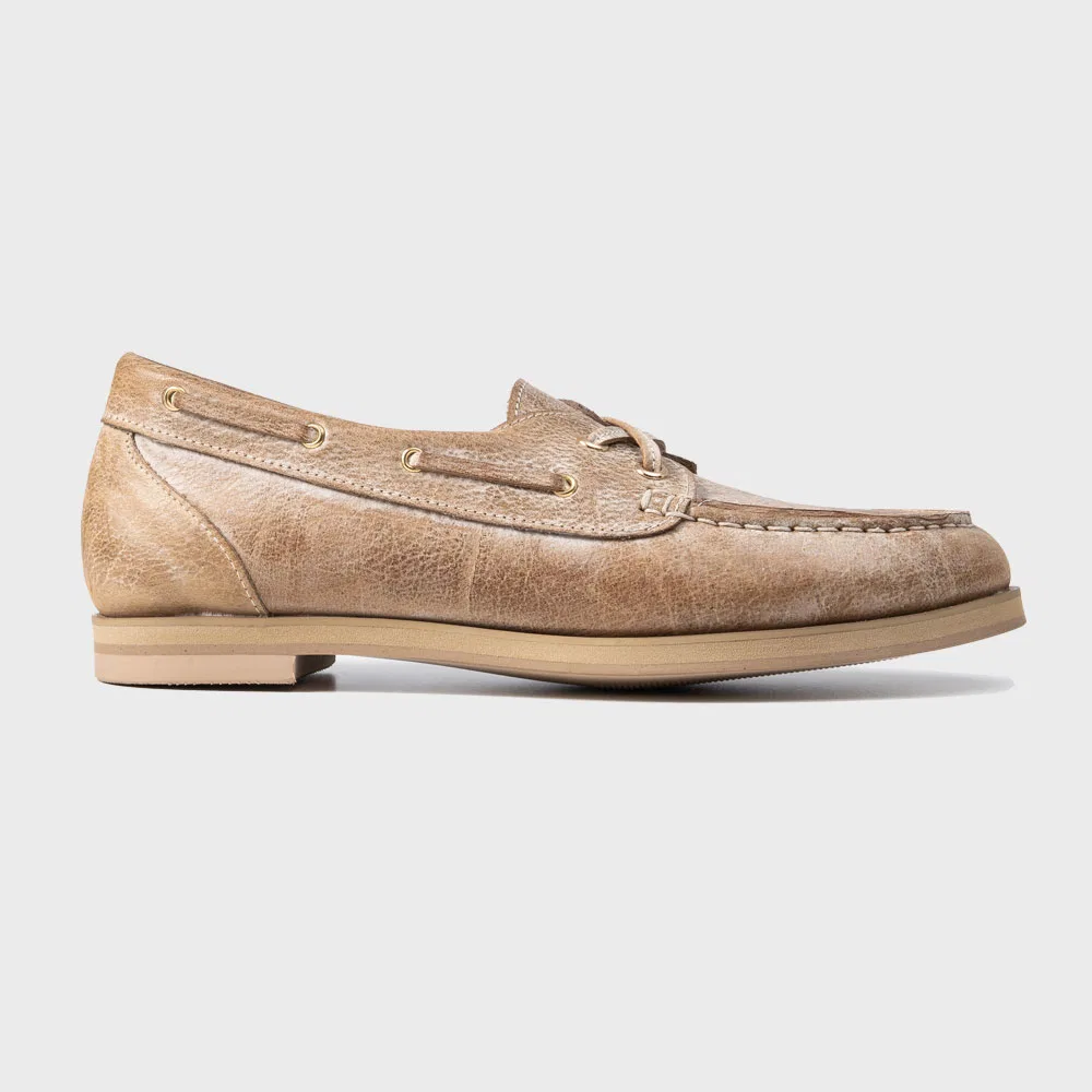 Мужские мокасины Toewel Oldie Vintagewax — фото 2