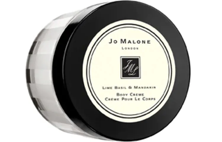Jo Malone London Увлажняющий лосьон для тела с лаймом, базиликом и цитрусом, 50 мл/175 мл, New Lime Basil & Citrus Moisturizing Lotion 175ml — фото 2