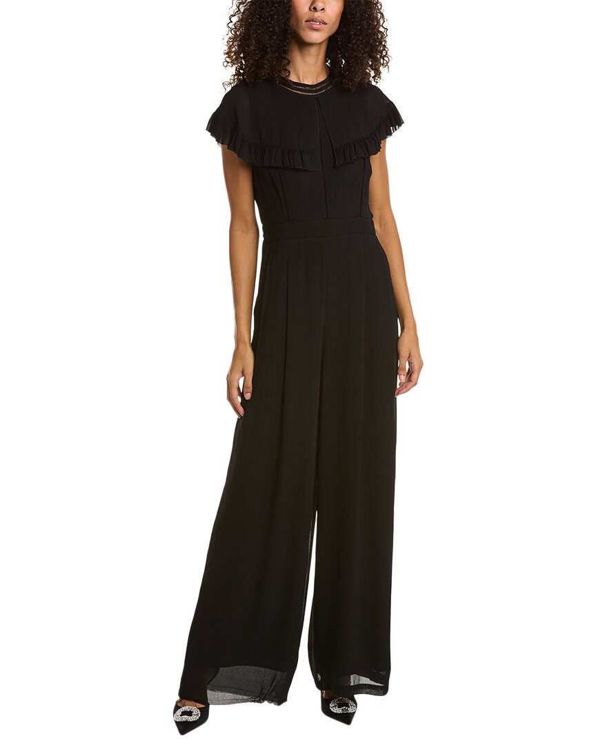 

Комбинезон Ted Baker Olivvee, черный