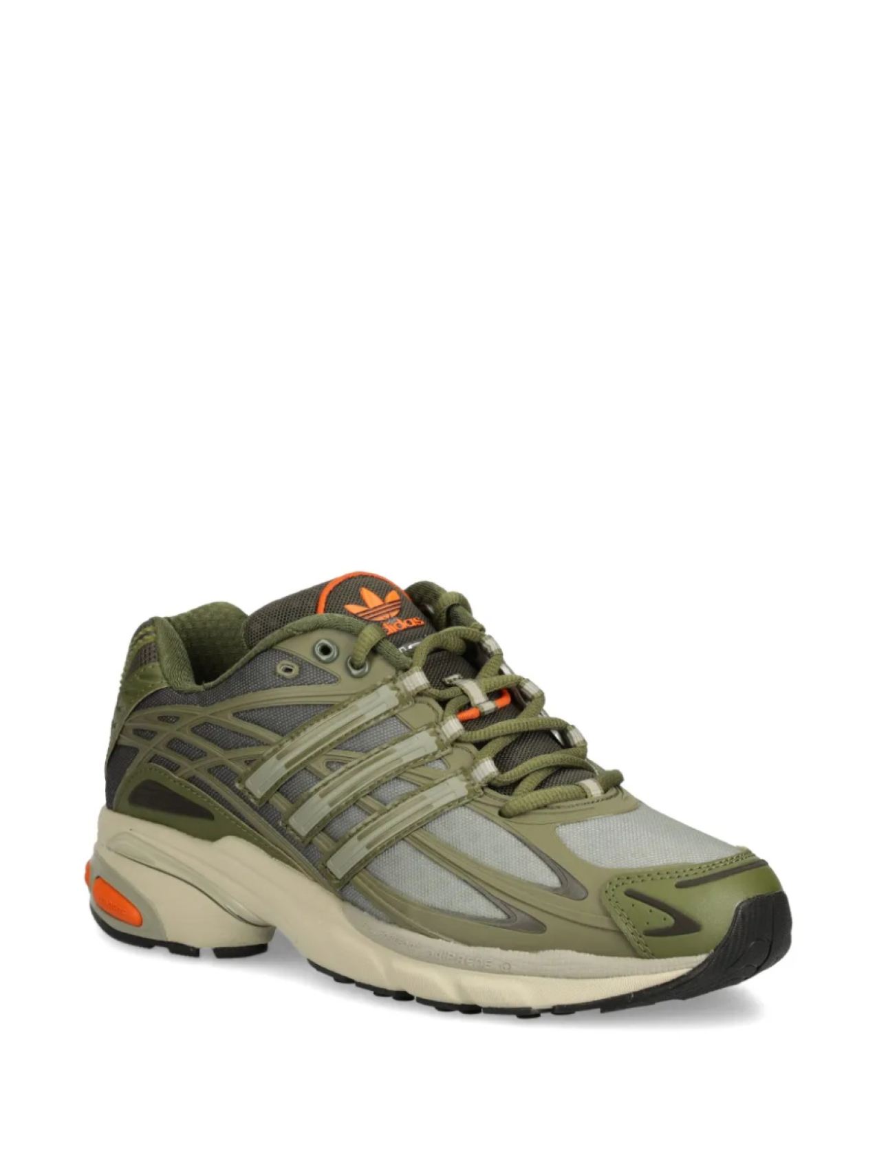 Кроссовки Adidas Adistar Cushion, зеленый — фото 2
