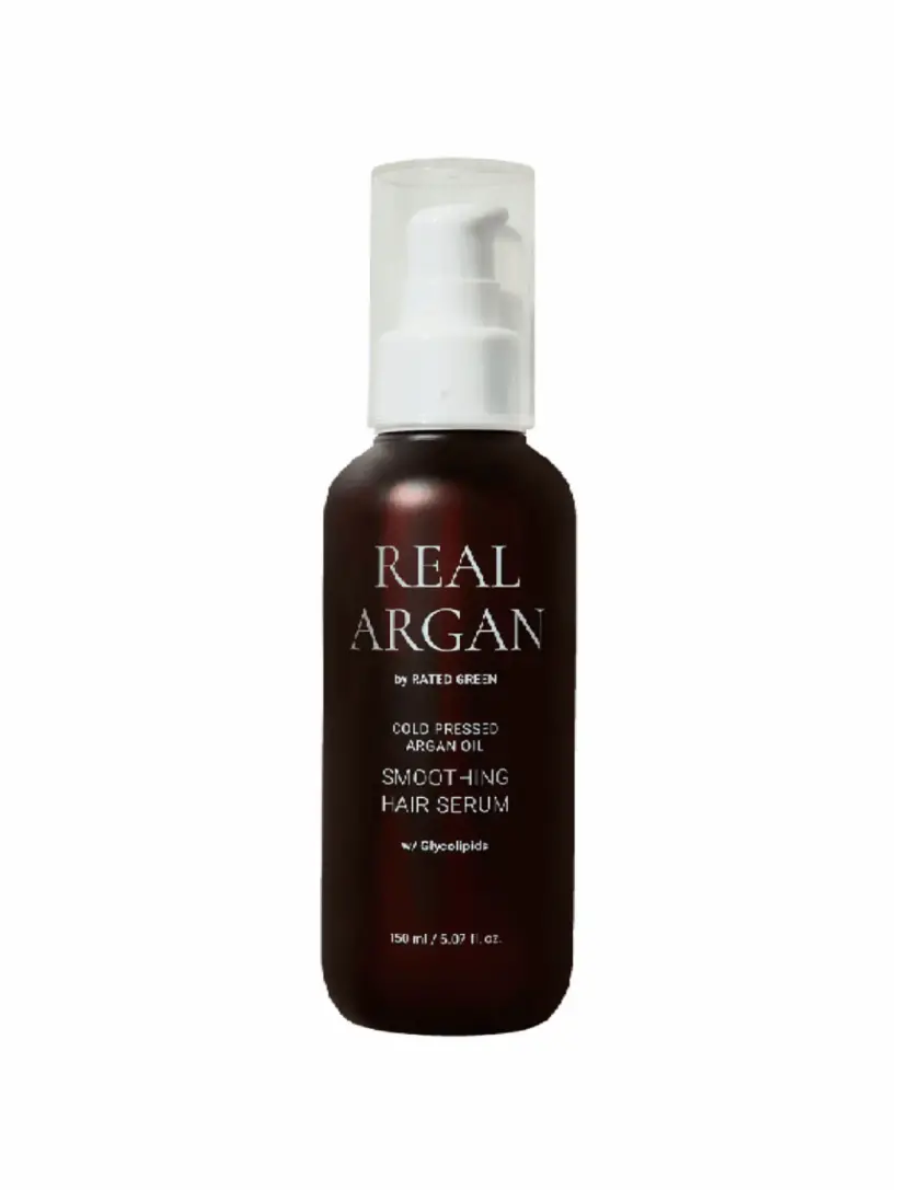 

Масло для волос Smoothing Hair Serum, 100 мл Rated Green