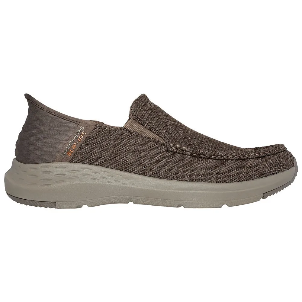 

Кроссовки Skechers Parson trainers, зеленый