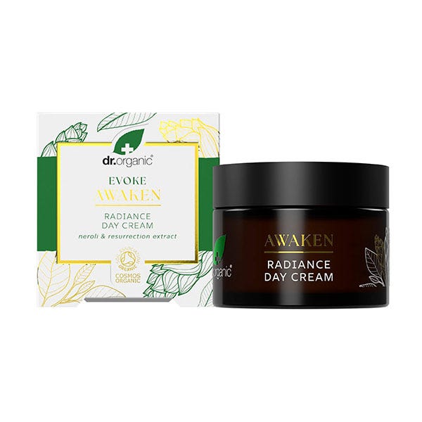 

Осветляющий дневной крем DR. ORGANIC Evoke Awaken Radiance Day Cream, 50 мл