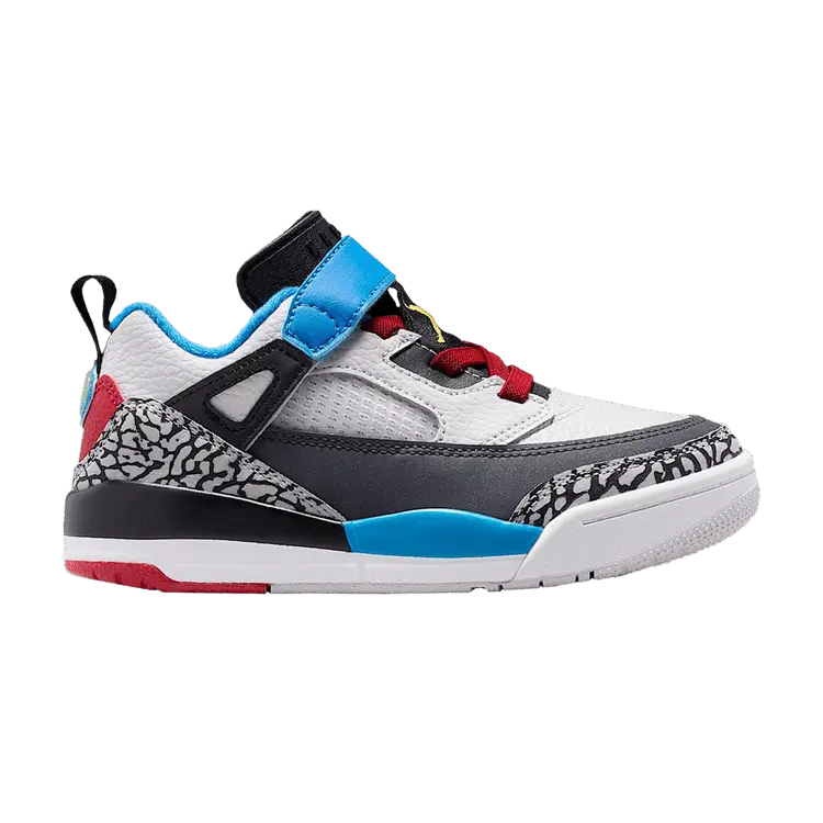 

Кроссовки Air Jordan Spizike Low SE PS, Bordeaux