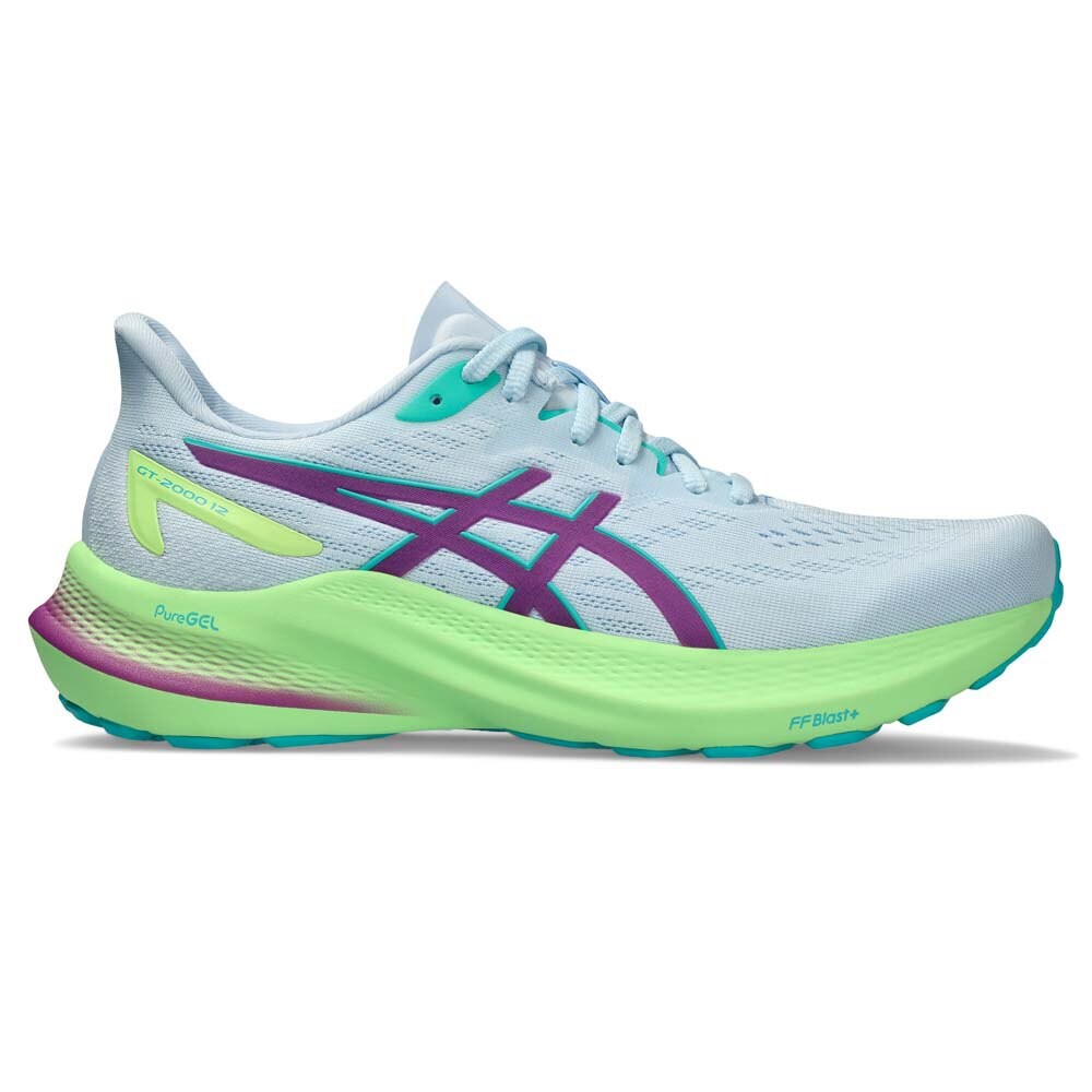 

Кроссовки Asics GT-2000 12 Lite-Show, синий