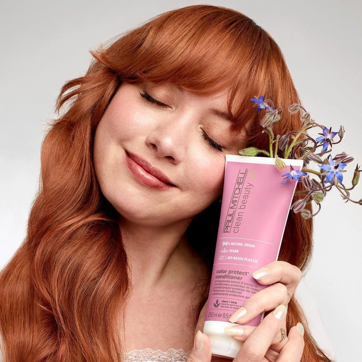 Кондиционер Clean Beauty Color Protect, 1000 мл Paul Mitchell — фото 4