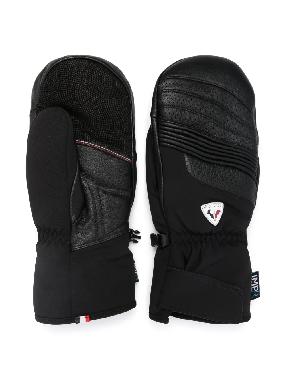 

Варежки Concept Rossignol, черный