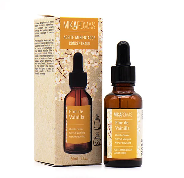 

Водорастворимое масло Flor De Vainialla Mikaromas, 30 ml