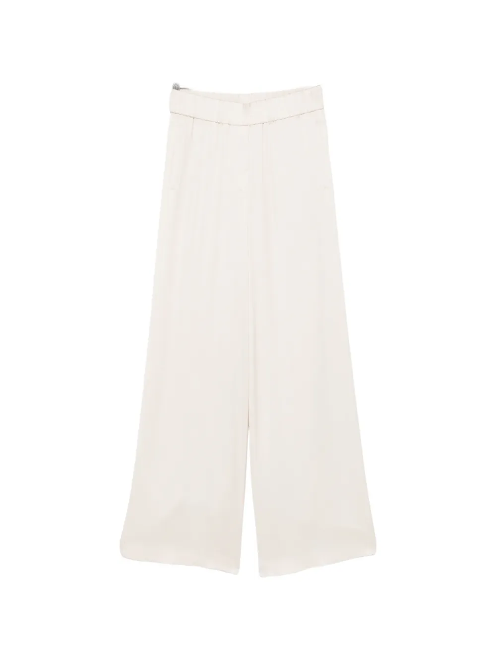 

Кюлоты с эластичным поясом Peserico, бежевый