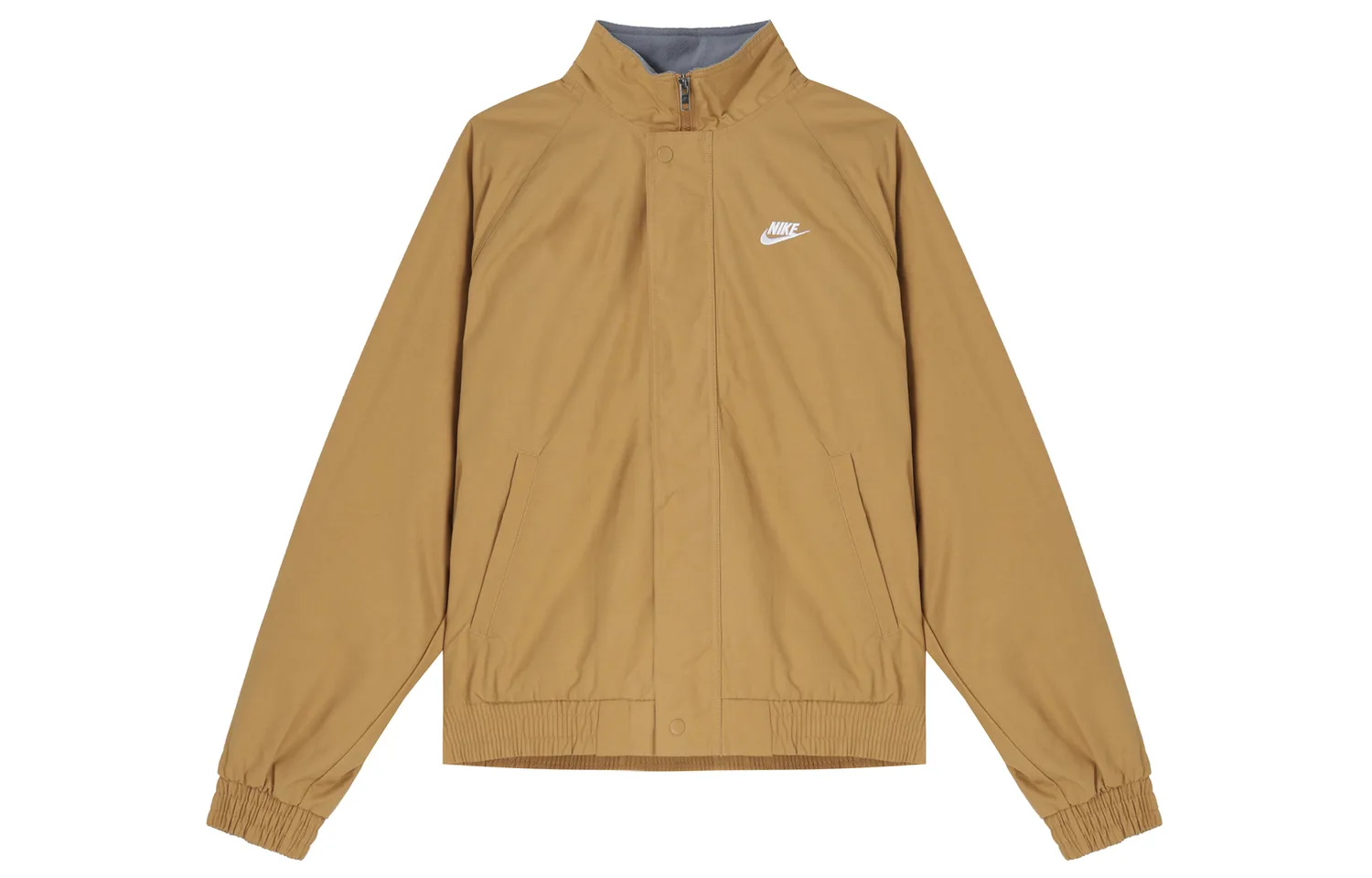 Nike Куртка Club Jacket мужская Flux Additives/White