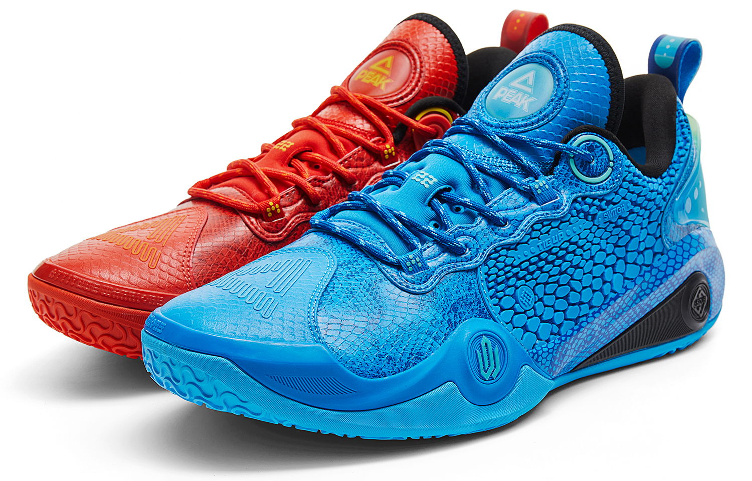 

Баскетбольные кроссовки Andrew Wiggins AW3, мужские, низкие, разноцветные PEAK, Mixed Color