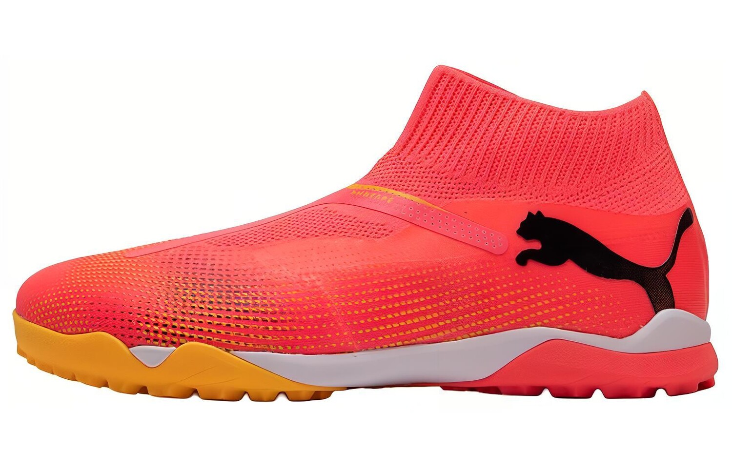 

Puma Футбольная обувь Мужчины, Sunset Red-Black-Daylight Yellow