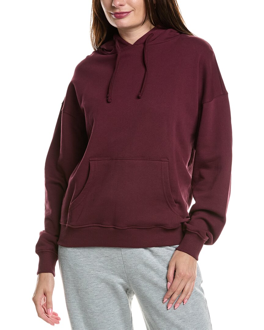 

WeWoreWhat Оверсайз худи, красный