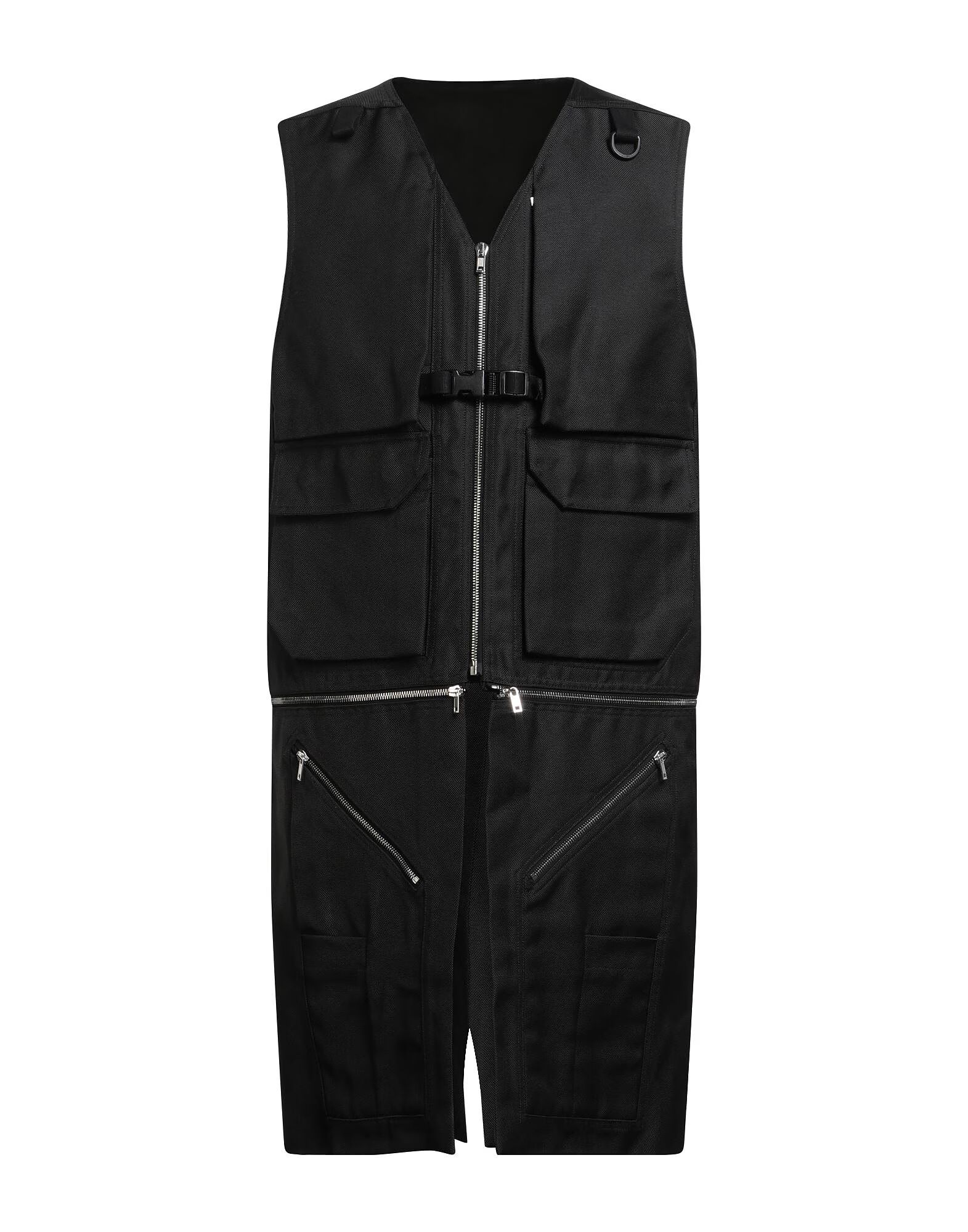 

Пальто Rick Owens, черный