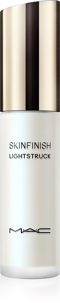 

Жидкий хайлайтер Skinfinish Lightstruck Mac Cosmetics, atspalvis glacial 15 мл