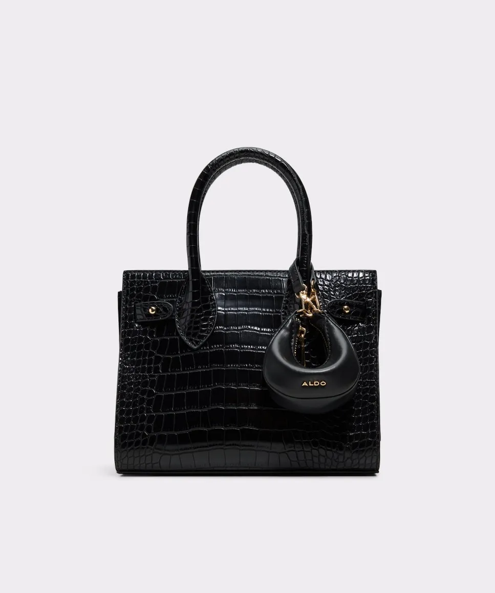 

Женская сумка на молнии Aldo, черный