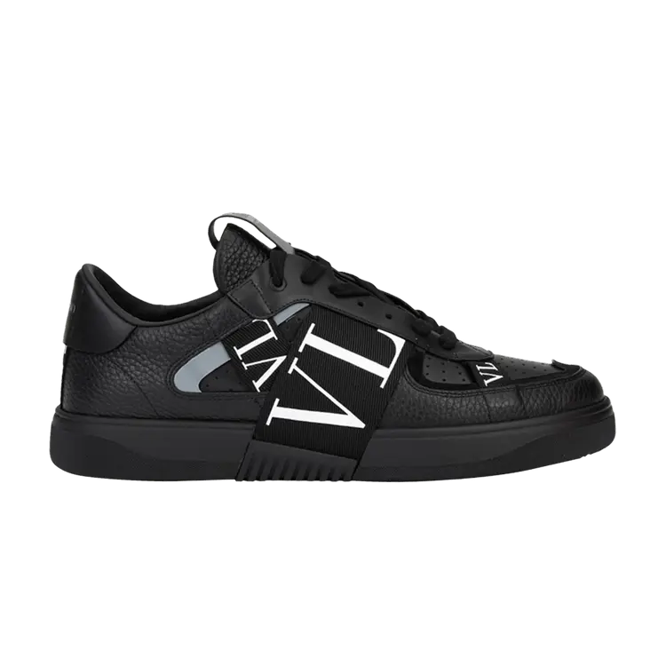 

Кроссовки Valentino VL7N Low Black2022, черный