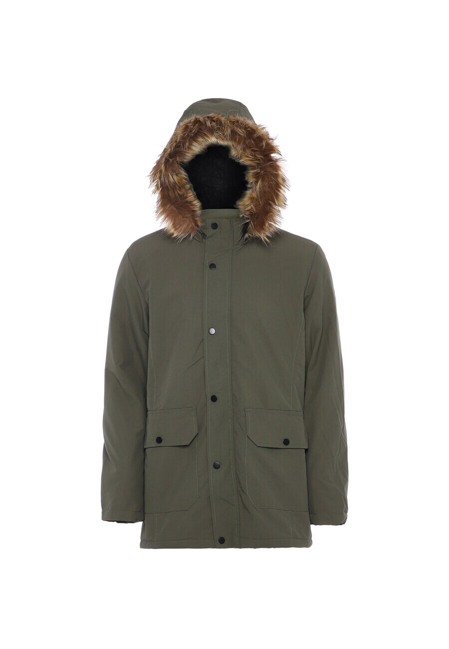 

Зимняя куртка urban storm Winter Jacket, темно-зеленый