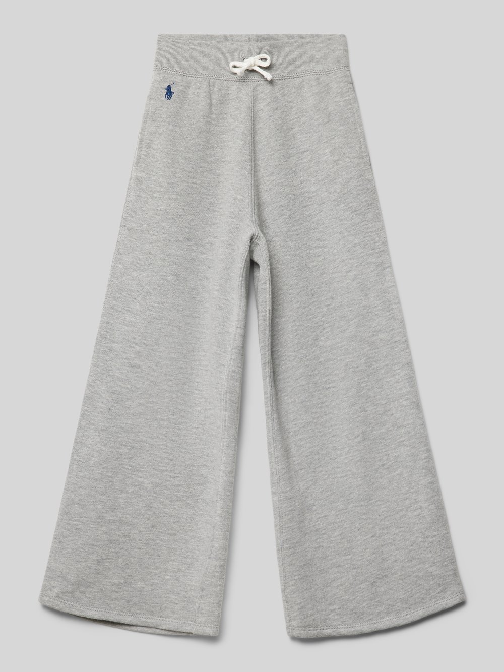

Широкие спортивные брюки с вышитым логотипом Polo Ralph Lauren Teens