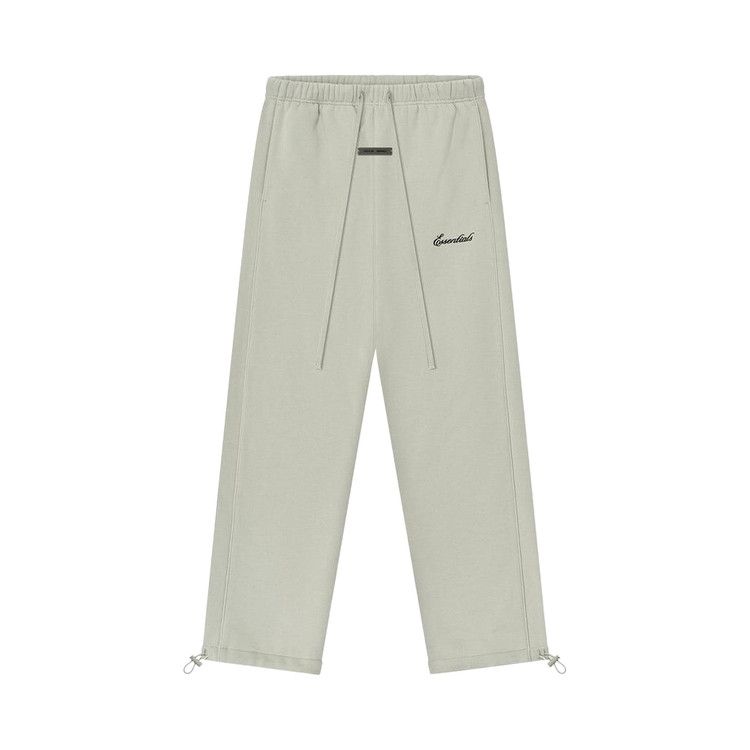 

Спортивные брюки Fear of God Essentials Relaxed Fleece Sweatpant With Piping, Abbey Stone/Abbey Stone