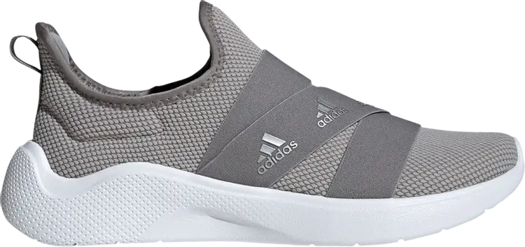 

Кроссовки Wmns Puremotion Adapt 'Grey Silver Metallic', серый