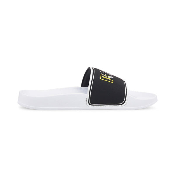 Кроссовки x smileyworld leadcat 2.0 slides 'white black' Puma, белый — фото 2