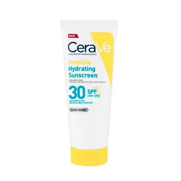 Солнцезащитный крем CERAVE Loción Invisible Hidratante Spf30